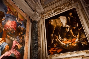 Rome: Caravaggio en barokkunst privétour met gids