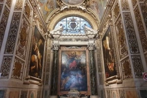 Rom: Caravaggio Guidet vandretur
