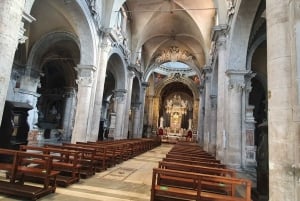 Rom: Caravaggio Guidet vandretur