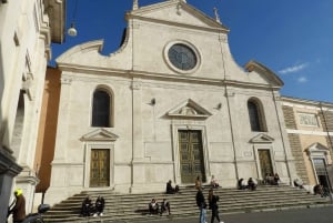 Rom: Caravaggio Guidet vandretur