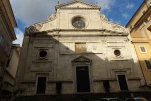 Rom: Caravaggio Guidet vandretur