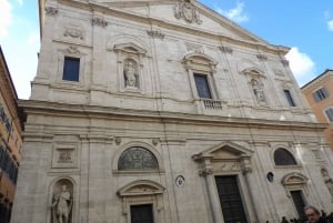 Rom: Caravaggio Guidet vandretur