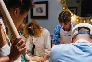 Roma: clase de cocina para hacer carbonara