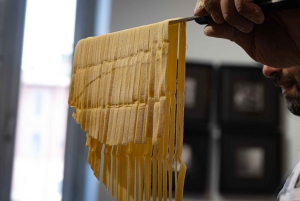 Roma: clase de cocina para hacer carbonara