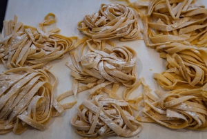 Roma: clase de cocina para hacer carbonara