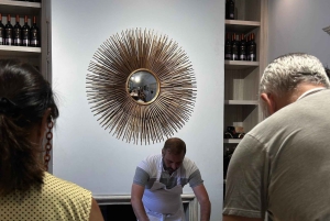 Roma: clase de cocina para hacer carbonara