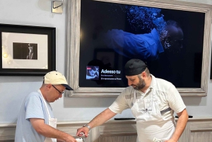 Roma: clase de cocina para hacer carbonara