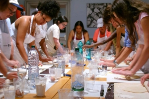 Roma: clase de cocina para hacer carbonara