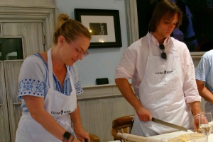 Roma: clase de cocina para hacer carbonara