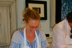 Roma: clase de cocina para hacer carbonara