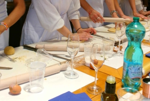 Roma: clase de cocina para hacer carbonara