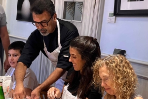 Roma: clase de cocina para hacer carbonara