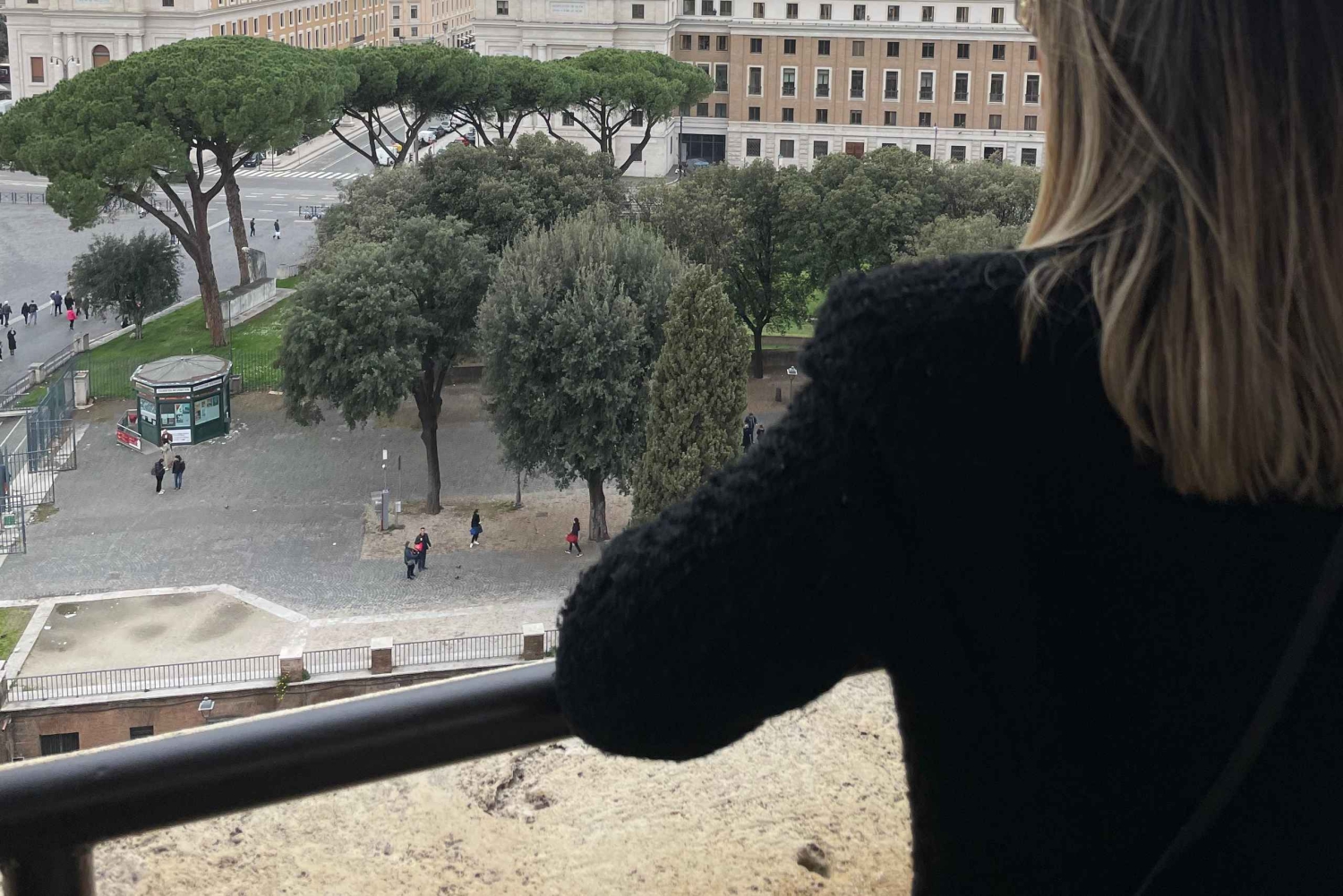 Roma: biglietto d'ingresso per Castel Sant'Angelo con audioguida