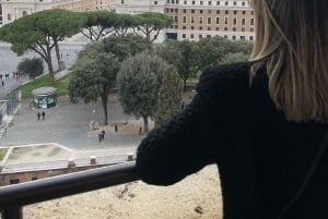 Rome: toegangsticket voor Castel Sant'Angelo met audiogids