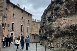 Rome: toegangsticket voor Castel Sant'Angelo met audiogids