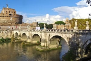 Rome: toegangsticket voor Castel Sant'Angelo met audiogids