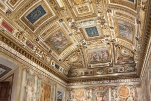 Rome: toegangsticket voor Castel Sant'Angelo met audiogids