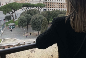 Roma: biglietto d'ingresso per Castel Sant'Angelo con audioguida