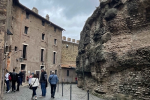 Roma: biglietto d'ingresso per Castel Sant'Angelo con audioguida