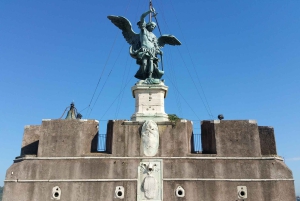 Roma: biglietto d'ingresso per Castel Sant'Angelo con audioguida