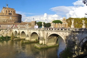 Roma: biglietto d'ingresso per Castel Sant'Angelo con audioguida