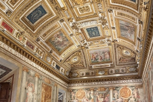 Roma: biglietto d'ingresso per Castel Sant'Angelo con audioguida