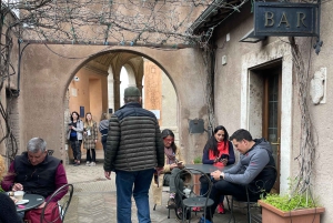 Roma: biglietto d'ingresso per Castel Sant'Angelo con audioguida