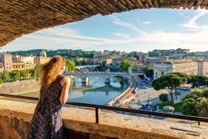 Rzym: Castel Sant' Angelo Bilet i audioprzewodnik