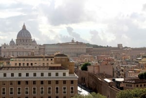 Rzym: Castel Sant' Angelo Bilet i audioprzewodnik