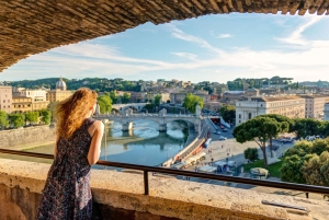 Rom: Castel Sant' Angelo Ticket und Audioguide