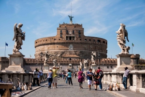 Rom: Castel Sant' Angelo Ticket und Audioguide
