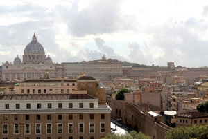 Rom: Castel Sant' Angelo Ticket und Audioguide