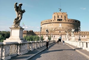 Rooma: Castel Sant’Angelo -lippu ja ääniohjelma