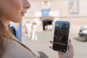 Rooma: Castel Sant’Angelo -lippu ja ääniohjelma