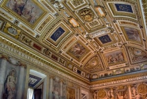 Rooma: Castel Sant’Angelo -lippu ja ääniohjelma