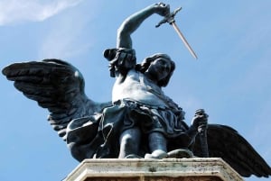 Rooma: Castel Sant’Angelo -lippu ja ääniohjelma