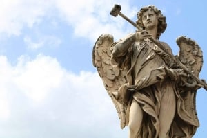 Rooma: Castel Sant’Angelo -lippu ja ääniohjelma