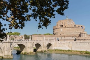 Rooma: Castel Sant’Angelo -lippu ja ääniohjelma