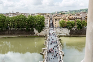 Rome: Castel Sant'Angelo Entrance Ticket