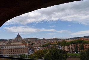 Rom: Castel Sant'Angelo entrébillet og audioapp