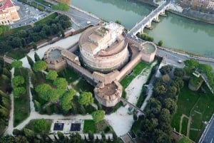 Rooma: Castel Sant'Angelon pääsylippu ja digitaalinen ääniohjaus