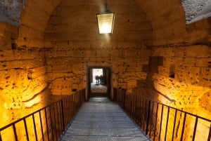 Rooma: Castel Sant'Angelon pääsylippu ja digitaalinen ääniohjaus