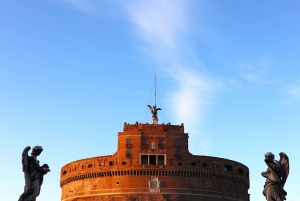 Rome: Castel Sant'Angelo Fast-Track Ticket and Express Tour