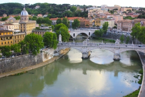 Rome: Castel Sant'Angelo Fast-Track Ticket and Express Tour