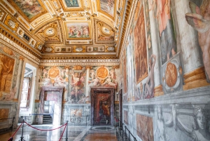 Rome: Castel Sant'Angelo Fast-Track Ticket and Express Tour