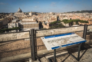 Rome: Castel Sant'Angelo Fast-Track Ticket and Express Tour