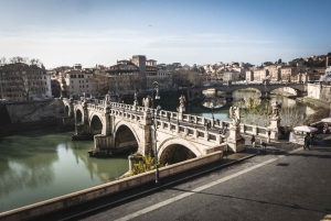 Rome: Castel Sant'Angelo Fast-Track Ticket and Express Tour