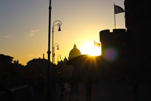 Rome: Castel Sant'Angelo Fast-Track Ticket and Express Tour