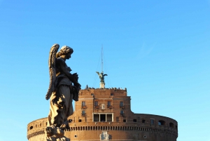 Rome: Castel Sant'Angelo Fast-Track Ticket and Express Tour