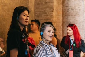 Рим: экскурсия по замку Сант-Анджело